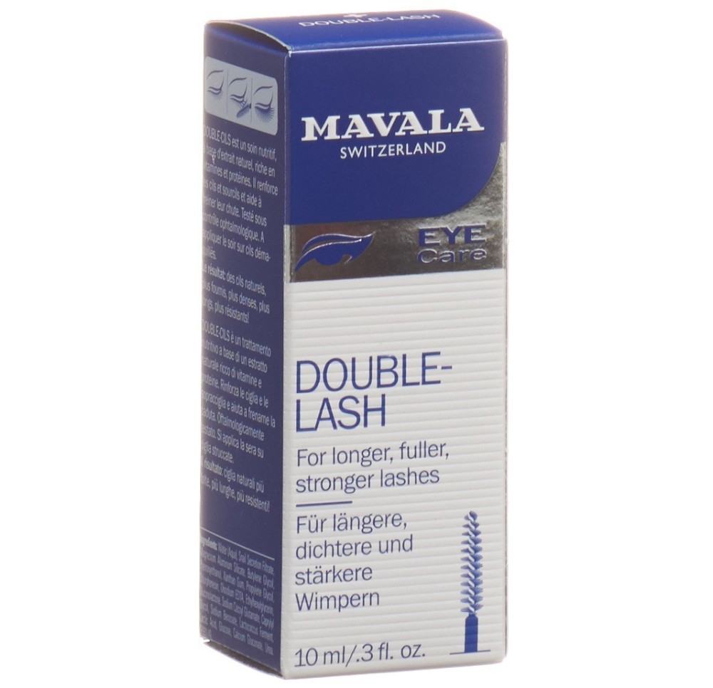 MAVALA double cils fl 10 ml