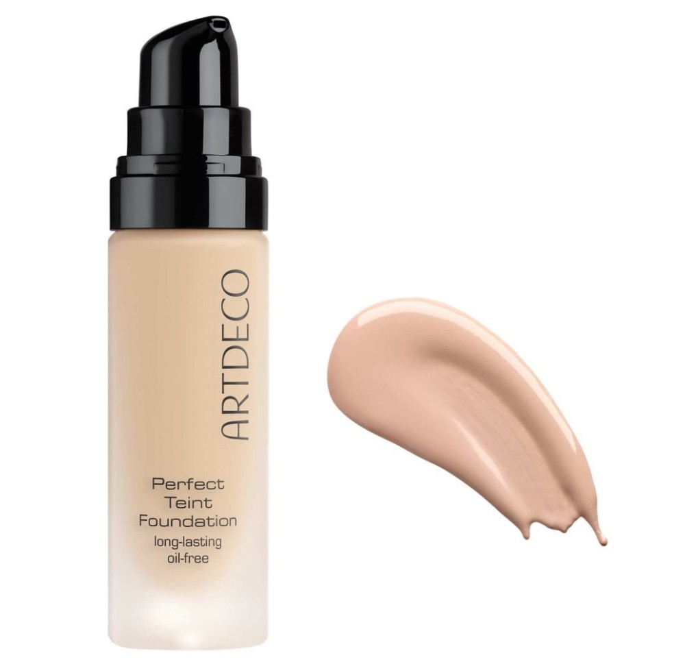 ARTDECO Perfect Teint Foundation 4841 12 ARTDECO Perfect Teint Foundation 4841 12