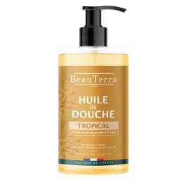 BEAUTERRA huile de douche tropical fl 750 ml
