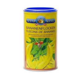 BIOKING flocons aux bananes séchées bio bte 200 g