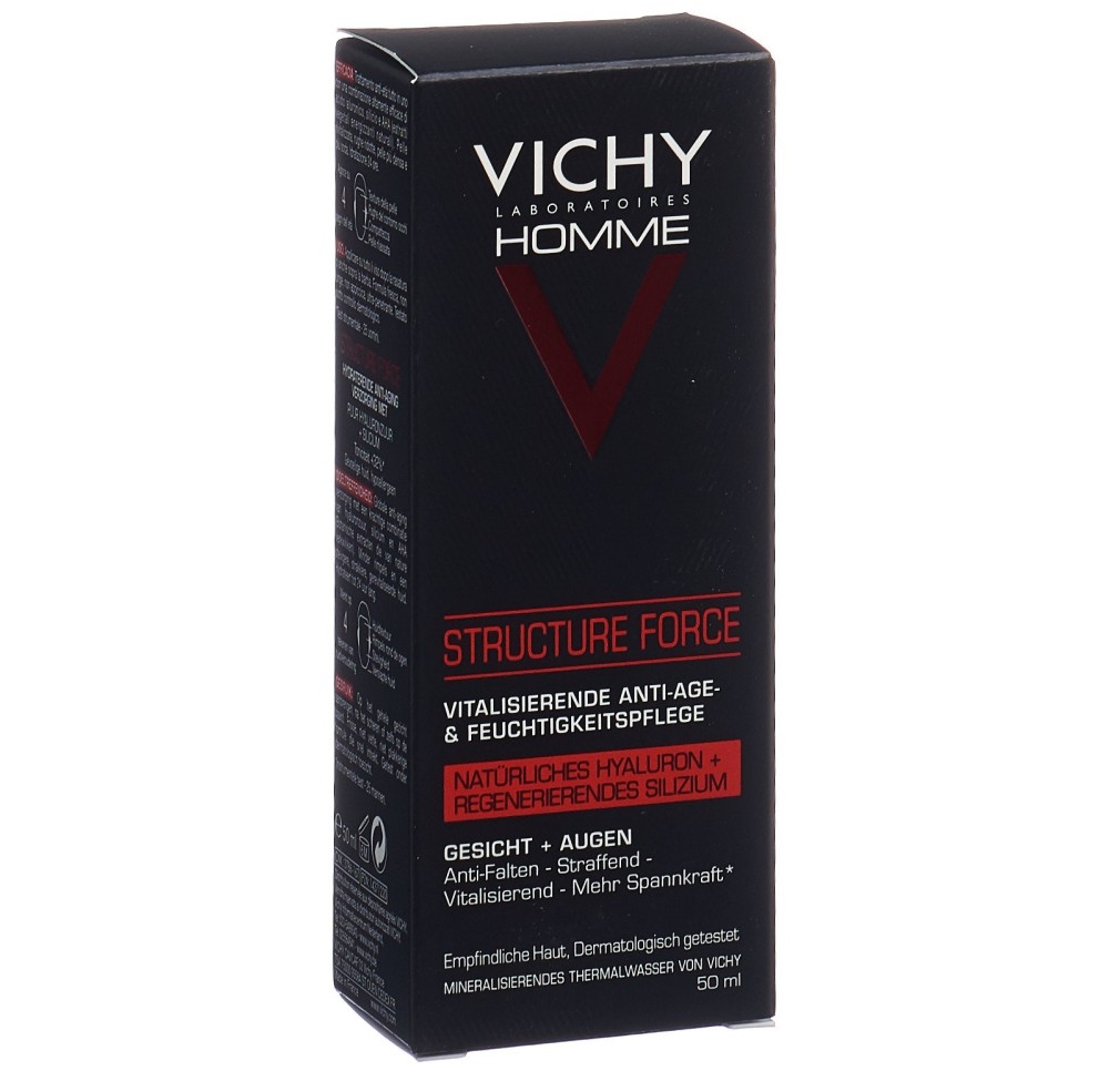 VICHY Structure Force tb 50 ml