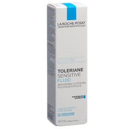 ROCHE POSAY Toleriane sensitive fluide nouv 40 ml