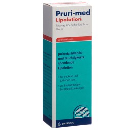 PRURI-MED Lipolotion tb 200 ml