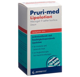 PRURI-MED Lipolotion fl 500 ml