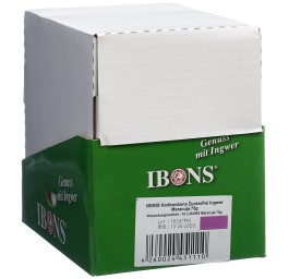 IBONS bonbon gingembre display maracu s suc 10x75g