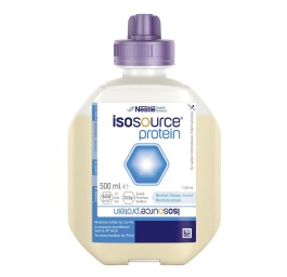 ISOSOURCE Protein neutre 12 SmartFl 500 ml