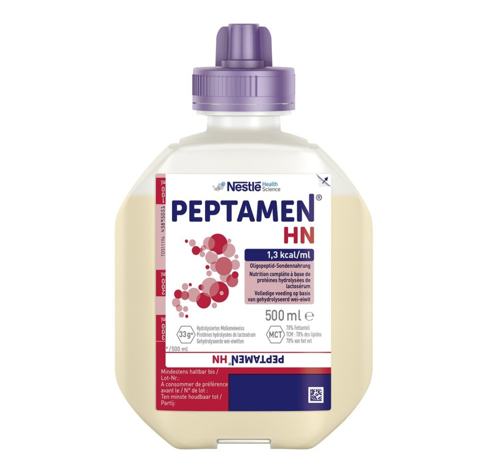 PEPTAMEN HN neutre 12 SmartFl 500 ml