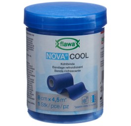 FLAWA NOVA COOL bandage rafraîchissant 8cmx4.5m