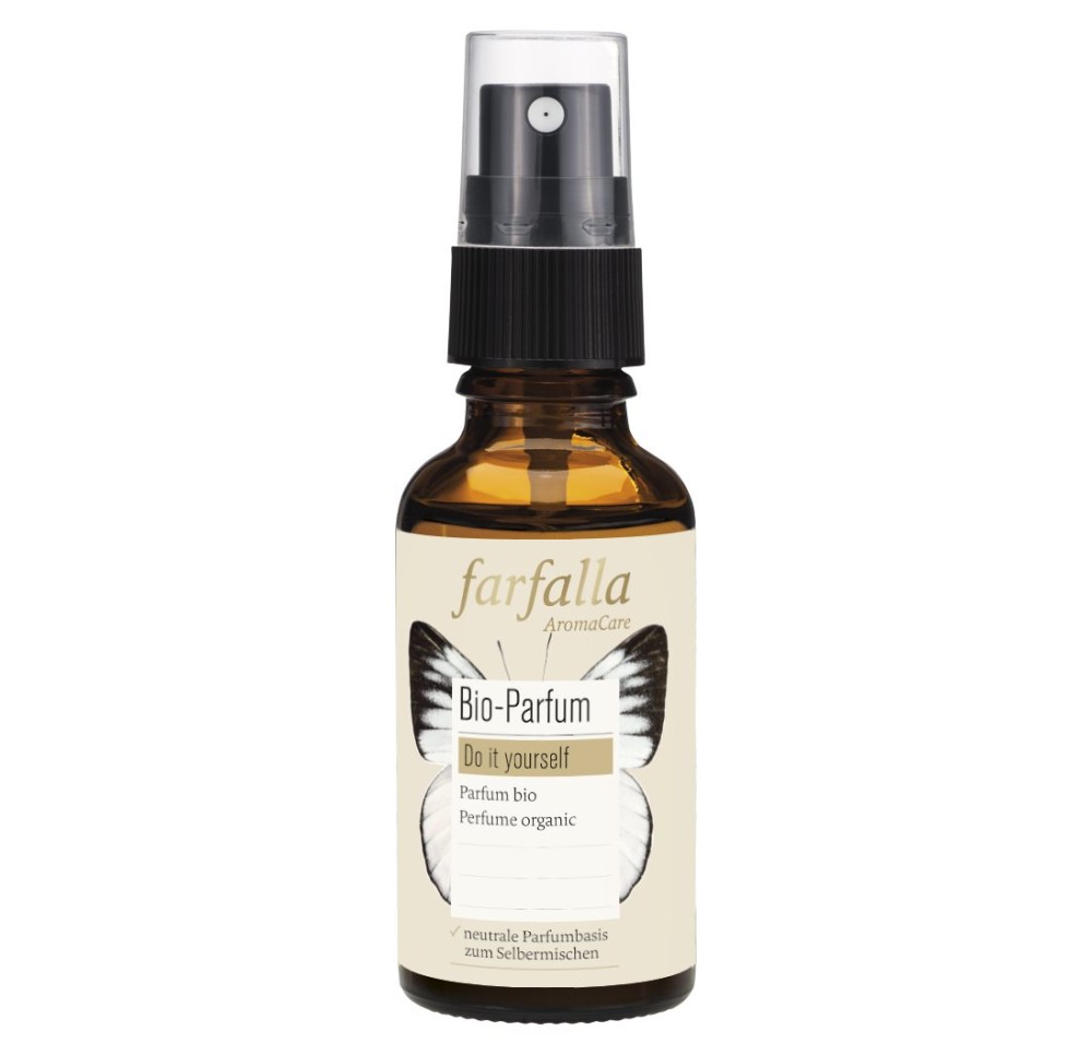 FARFALLA Do it yourself parfum bio 27 ml FARFALLA Do it yourself parfum bio 27 ml