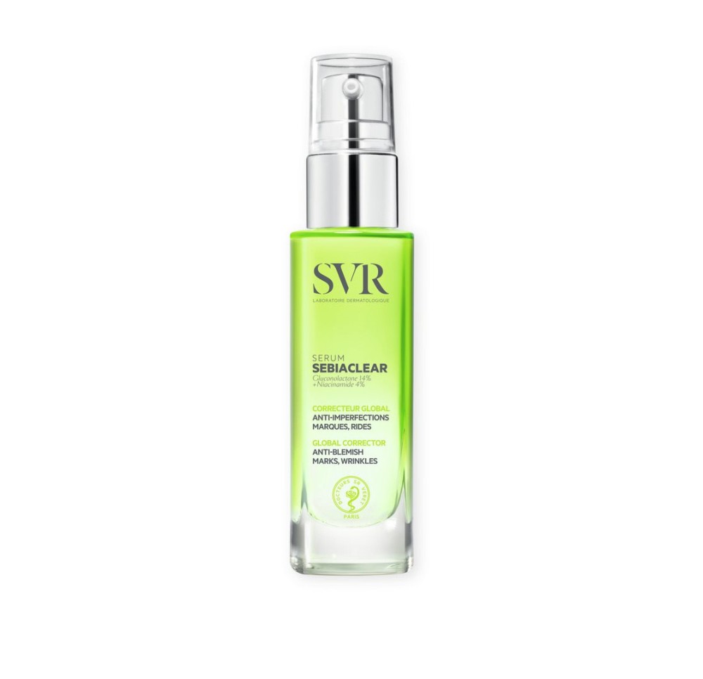 SVR SEBIACLEAR Sérum 30 ml