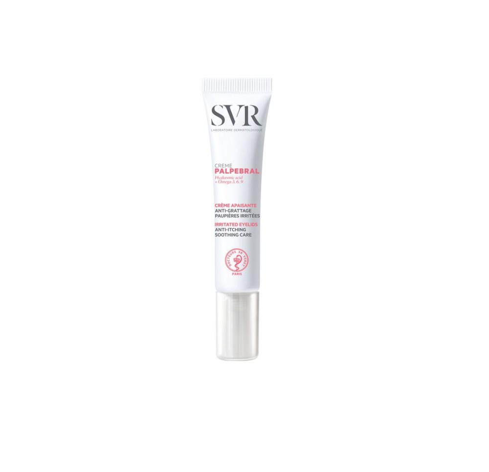 SVR PALPEBRAL Crème 15 ml