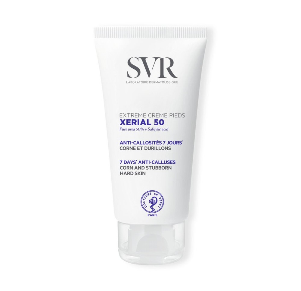 SVR XERIAL 50 Extrême Crème Pieds 50 ml SVR XERIAL 50 Extrême Crème Pieds 50 ml