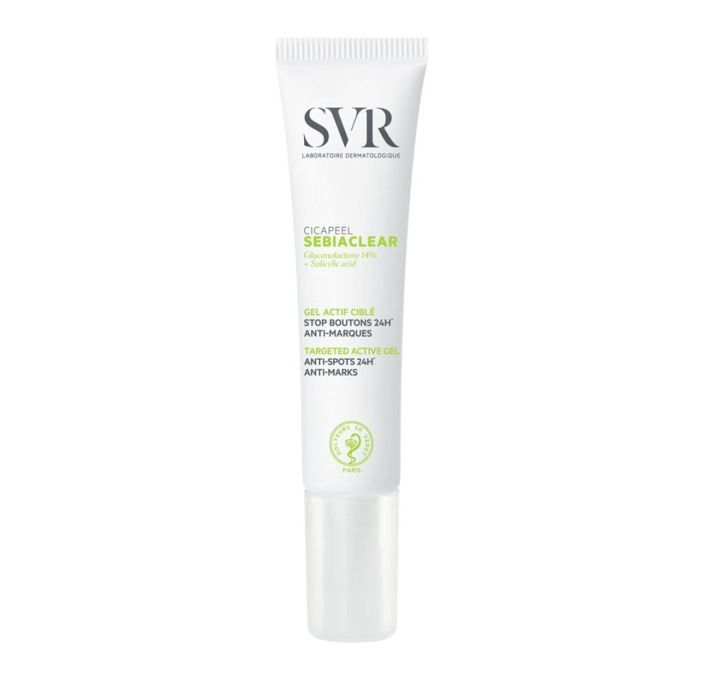 SVR SEBIACLEAR Cicapeel 15 ml