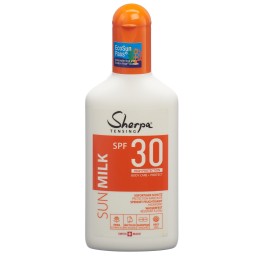 SHERPA TENSING lait solaire SPF 30 fl 175 ml