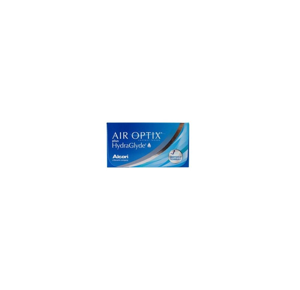 AIR OPTIX Plus HydraGlyde -7.50dpt 6 pce AIR OPTIX Plus HydraGlyde -7.50dpt 6 pce