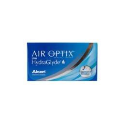 AIR OPTIX Plus HydraGlyde -8.50dpt 6 pce