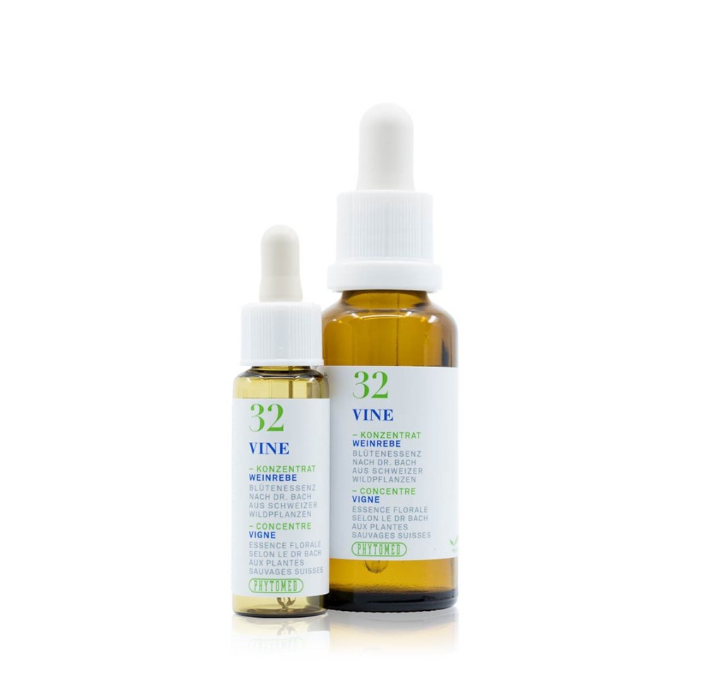 PHYTOMED Ess floral Bach no32 vigne fl 30 ml