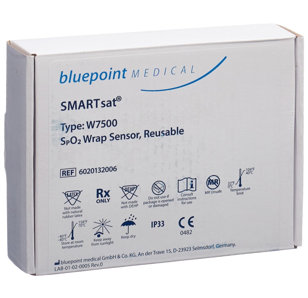 OXYTRUE A+S capteur SMARTsat