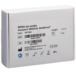 OXYTRUE A+S capteur clip oreille SMARTsat