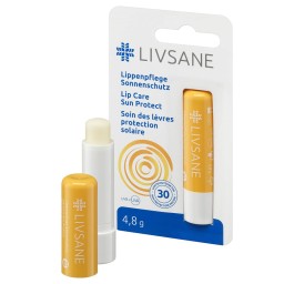 LIVSANE Soin des lèvres protection solaire