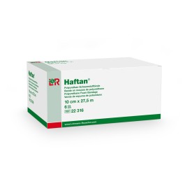 HAFTAN bandes mousse 27.5mx10cm rouleau 6 pce