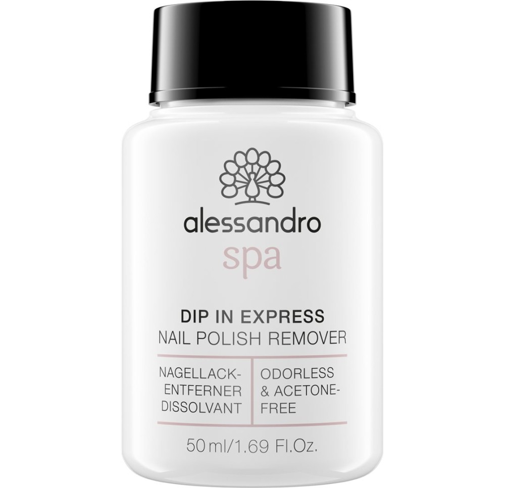 ALESSAN NAIL SPA Dip in Express 50 ml