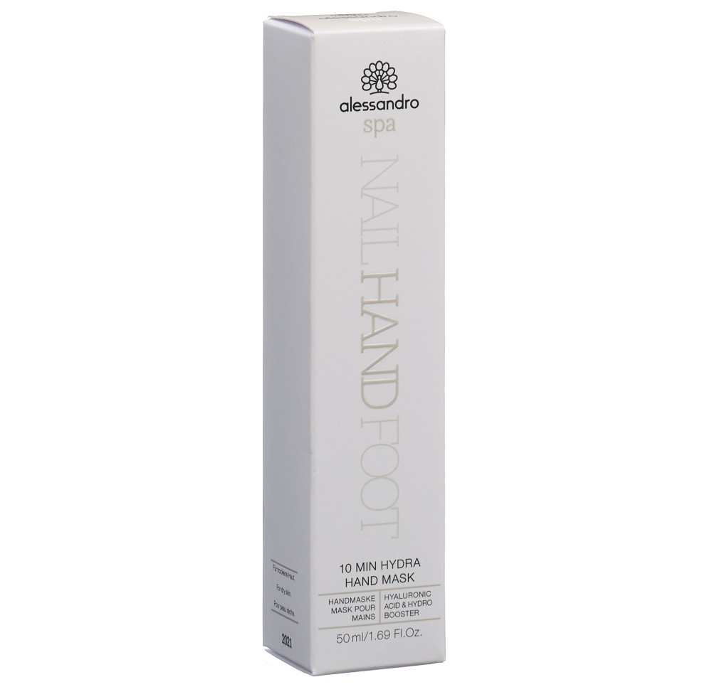 ALESSAN HANDS!SPA 10 Min Hydra Hand Mask 50 ml