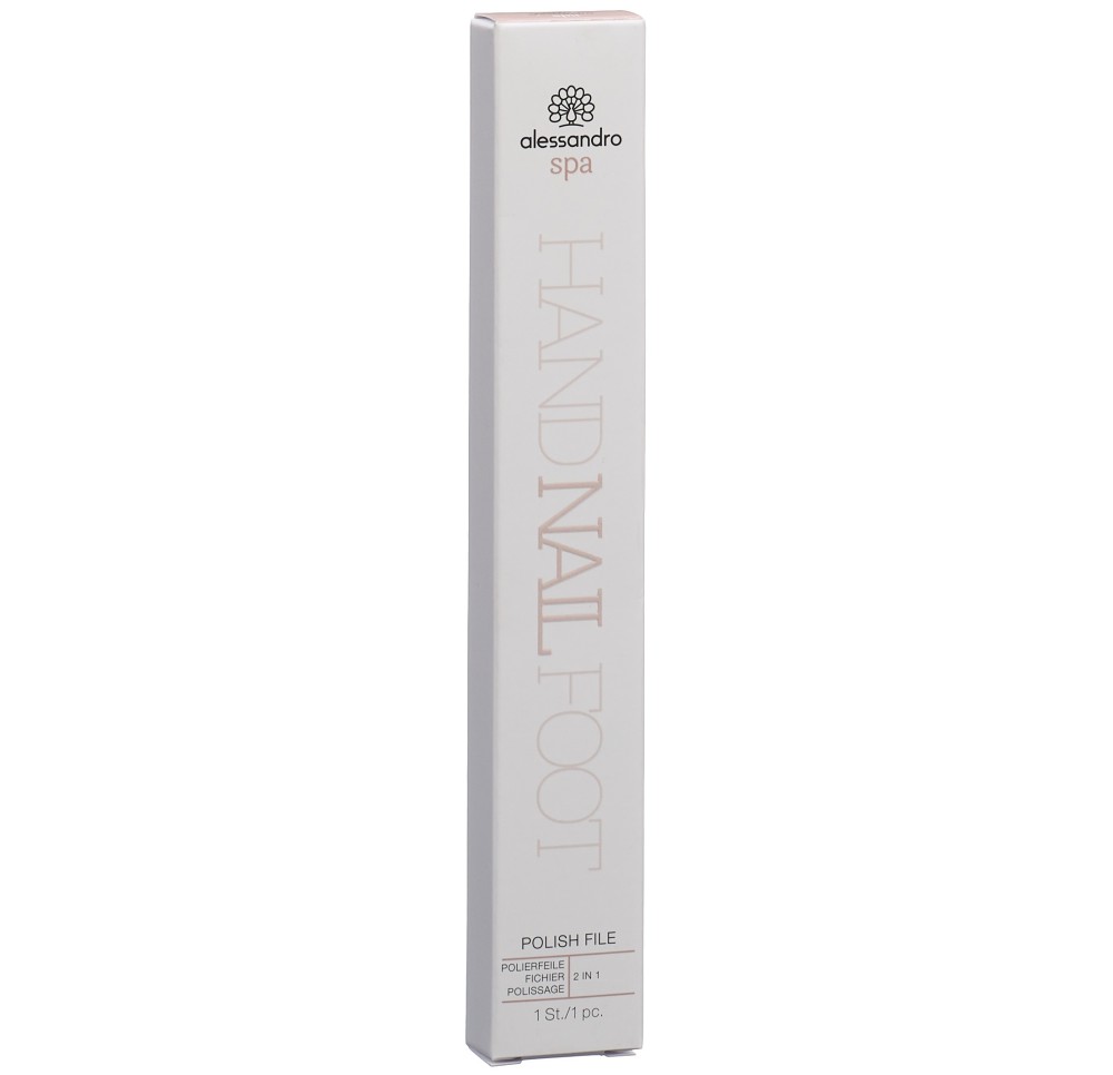 ALESSAN NAIL SPA Polish File