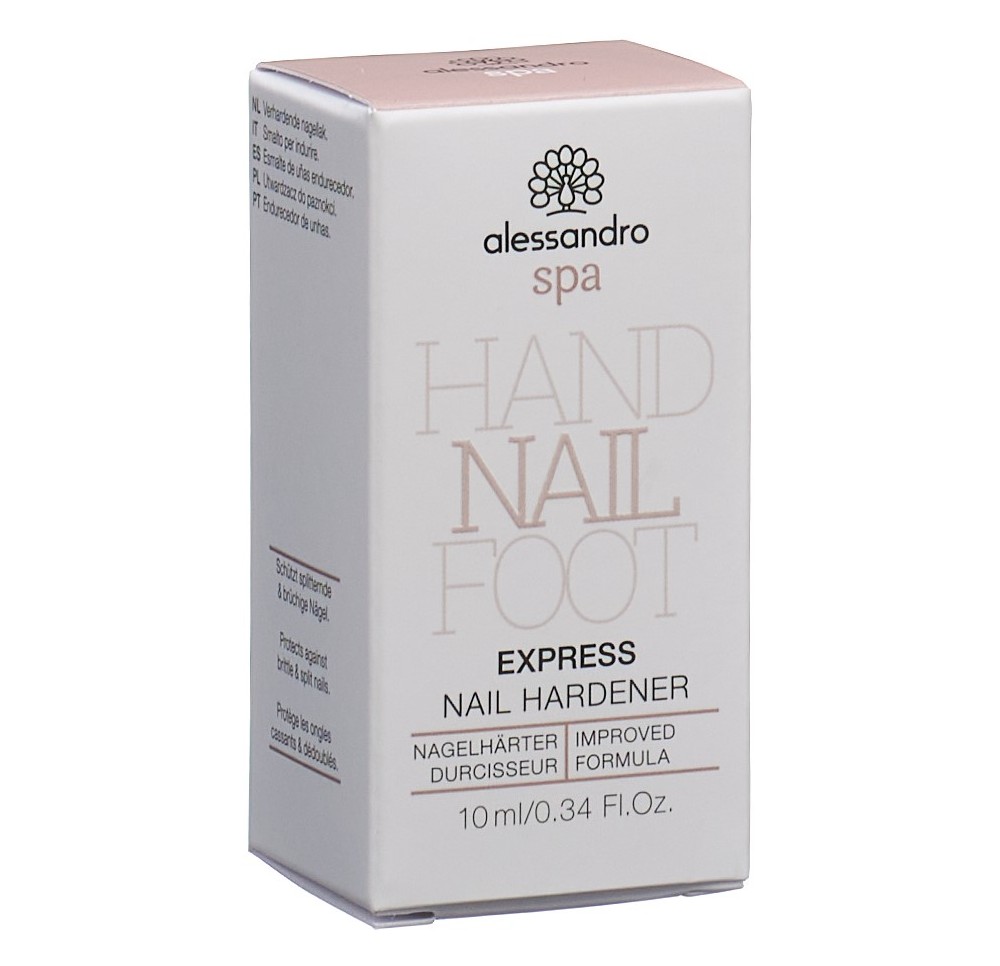 ALESSAN SPA Expr durcisseur pour les on 10 ml