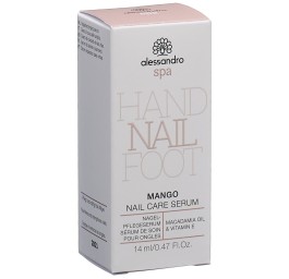 ALESSAN NAIL SPA Mango Nail Care Serum 14 ml