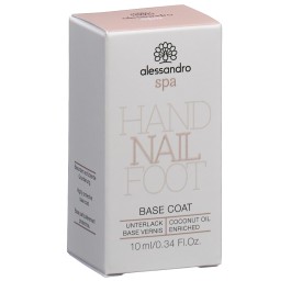 ALESSAN NAIL SPA Base Coat 10 ml