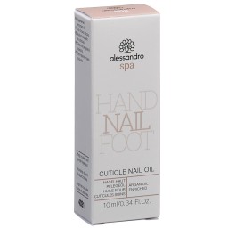 ALESSAN NAIL SPA Cuticle Nail Oil 10 ml