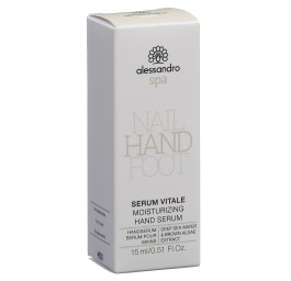 ALESSAN HANDS!SPA Vital Serum 15 ml