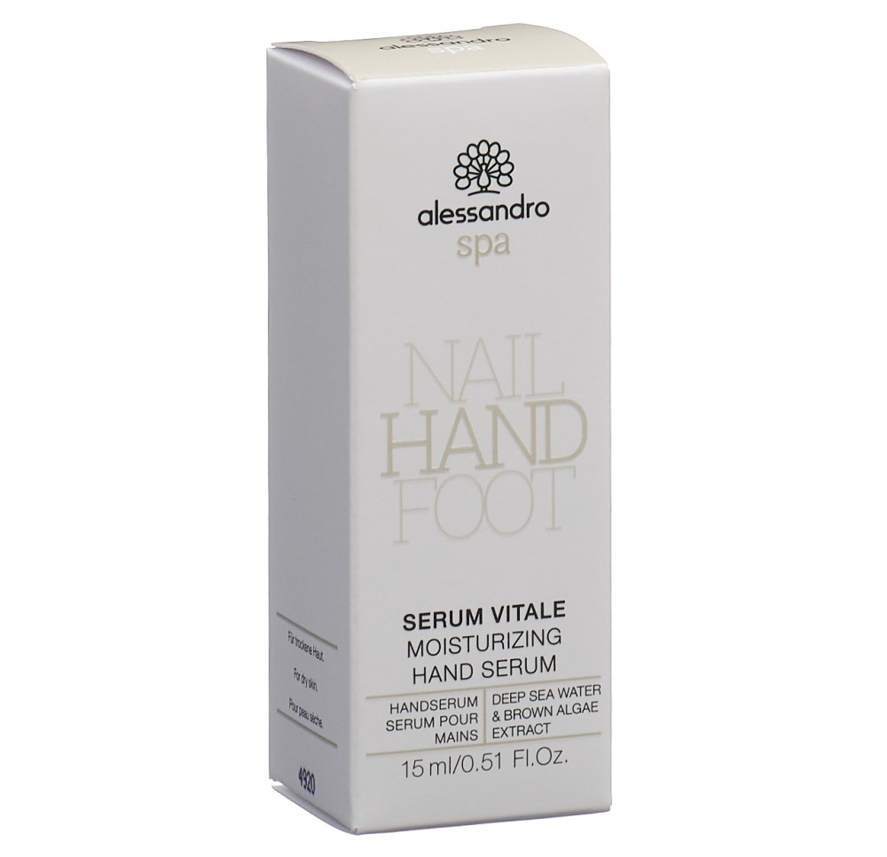 ALESSAN HANDS!SPA Vital Serum 15 ml