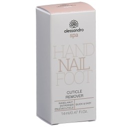 ALESSAN NAIL SPA Cuticle Remover 14 ml
