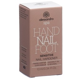 ALESSAN NAIL SPA Nail Hardener 10 ml