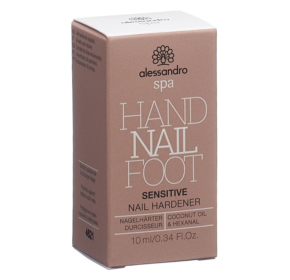 ALESSAN NAIL SPA Nail Hardener 10 ml