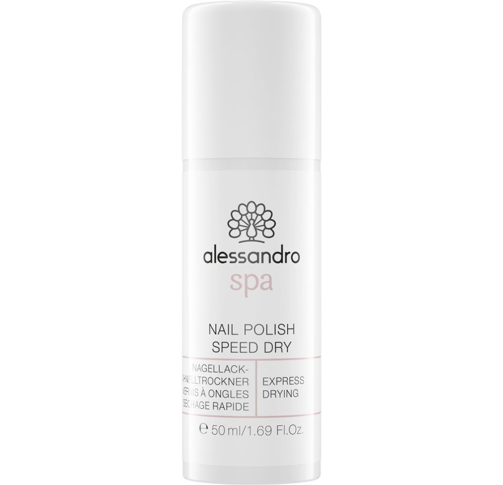 ALESSAN NAIL SPA Nail Polish Speed Dry 50 ml