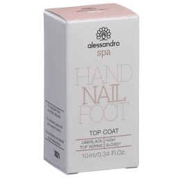 ALESSAN NAIL SPA Top Coat 10 ml