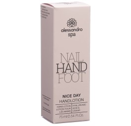 ALESSAN HANDS!SPA Nice Day 75 ml