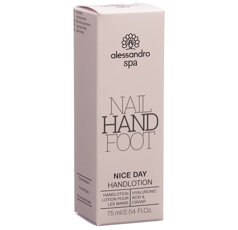 ALESSAN HANDS!SPA Nice Day 75 ml