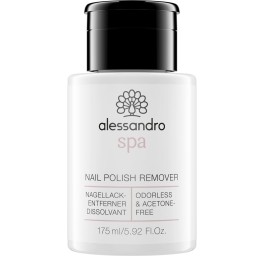 ALESSAN NAIL SPA Nail Polish Remover 175 ml