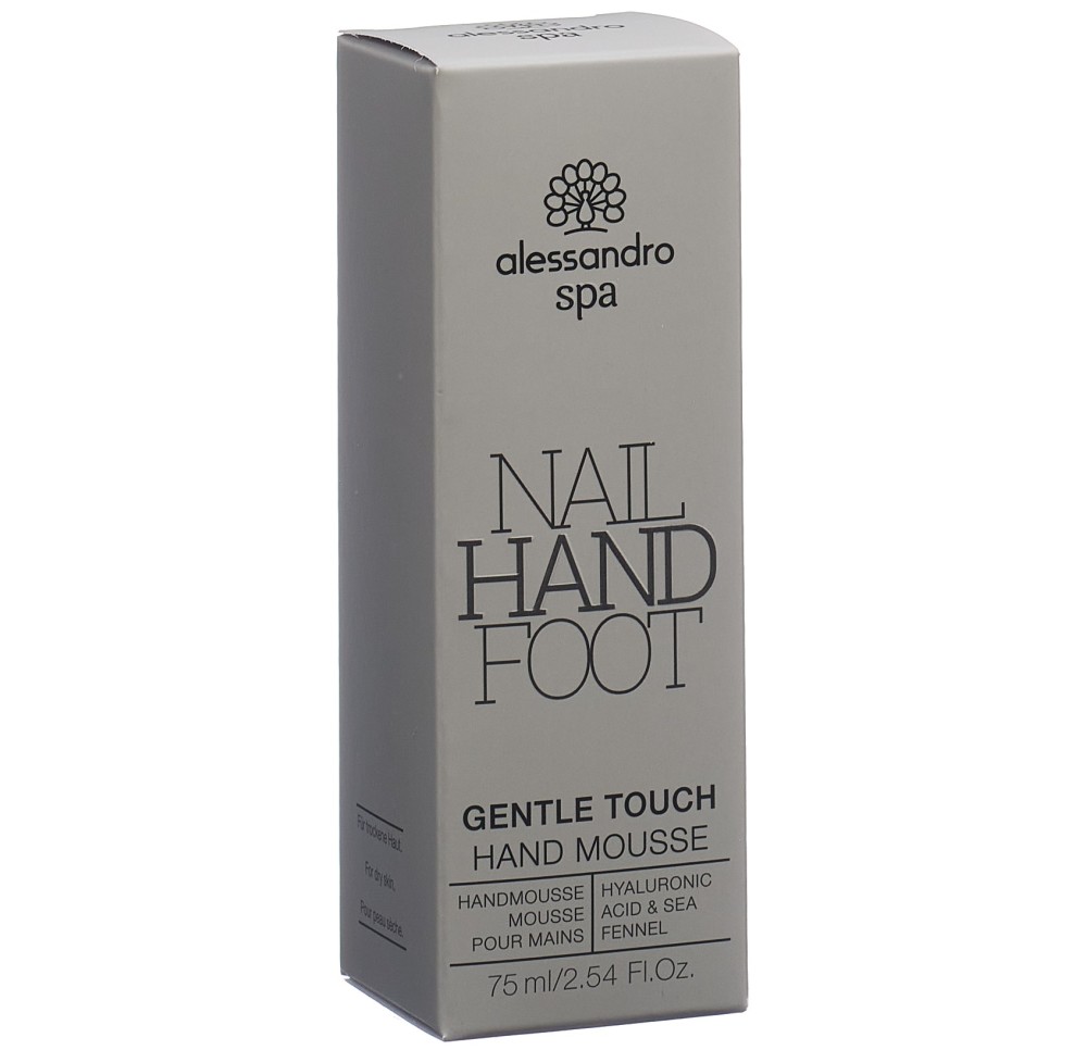 ALESSAN HANDS!SPA Gentle Touch 75 ml