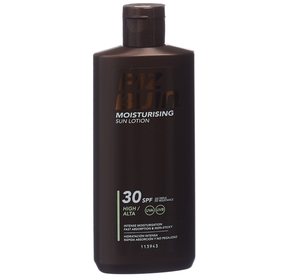 PIZ BUIN In Sun lotion IP 30 fl 200 ml