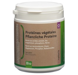 BIONATURIS protéines végétales pdr bte 300 g