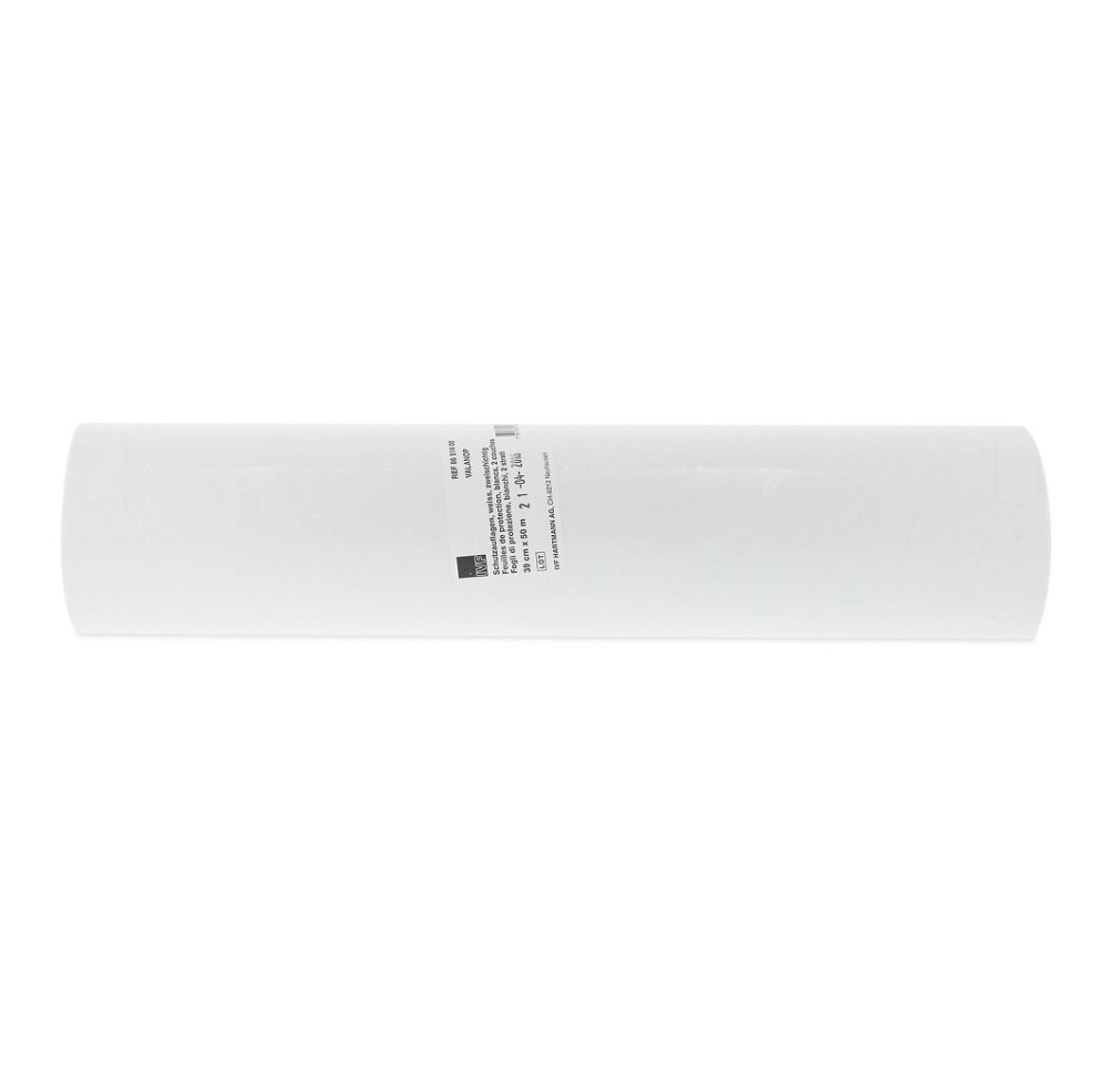 VALANOP prot divan exam recouvert 50cmx50m rouleau
