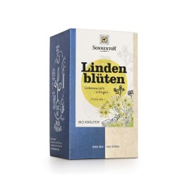 SONNENTOR Lindenblüten Tee BIO sach 18 pce