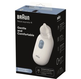 BRAUN aspirateur nasal BNA 100