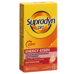 SUPRADYN PRO energy fer cpr eff bte 30 pce