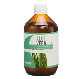 PHYTOMED Jus d'aloe chair fraîche p avaler 500 ml